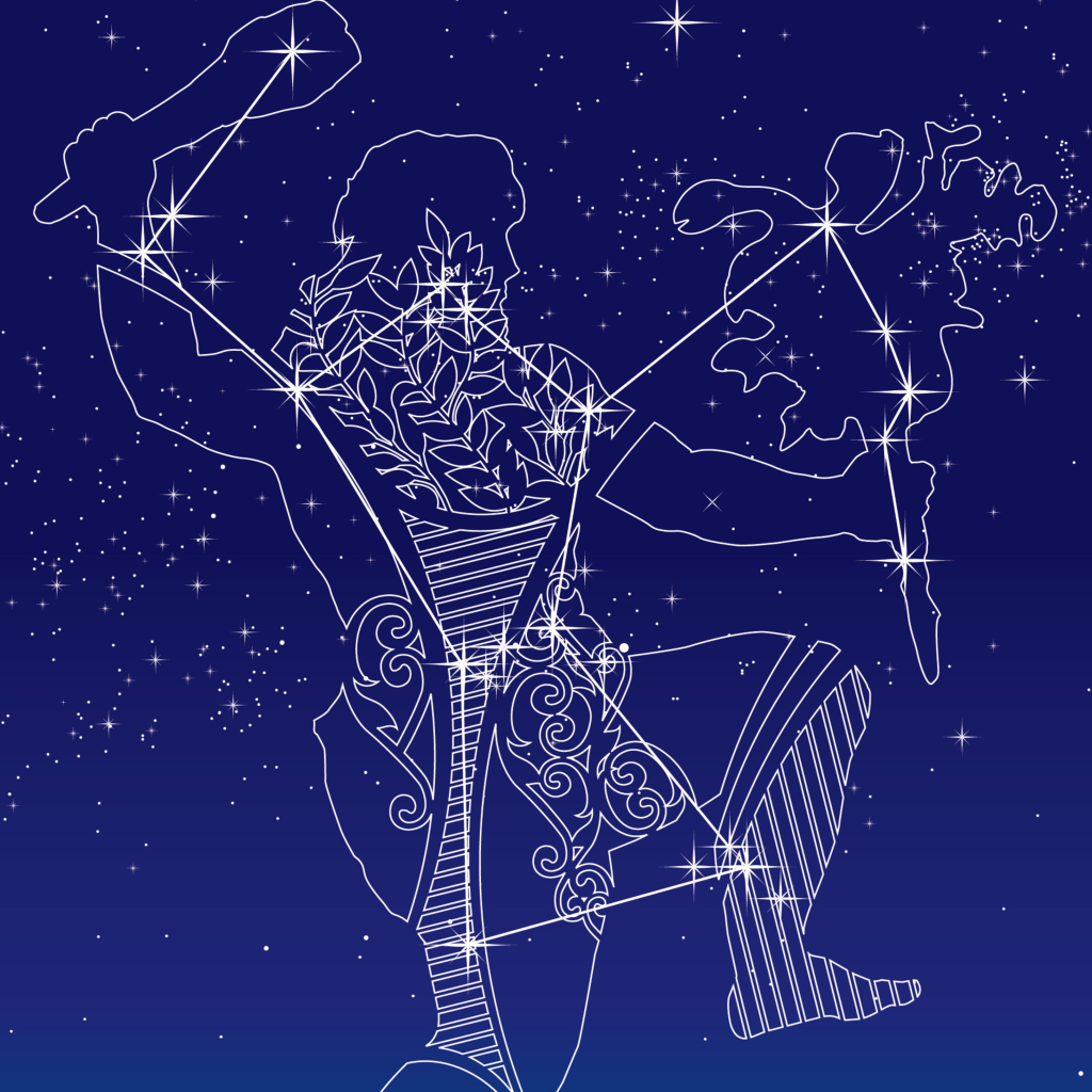 Constellation of Orion