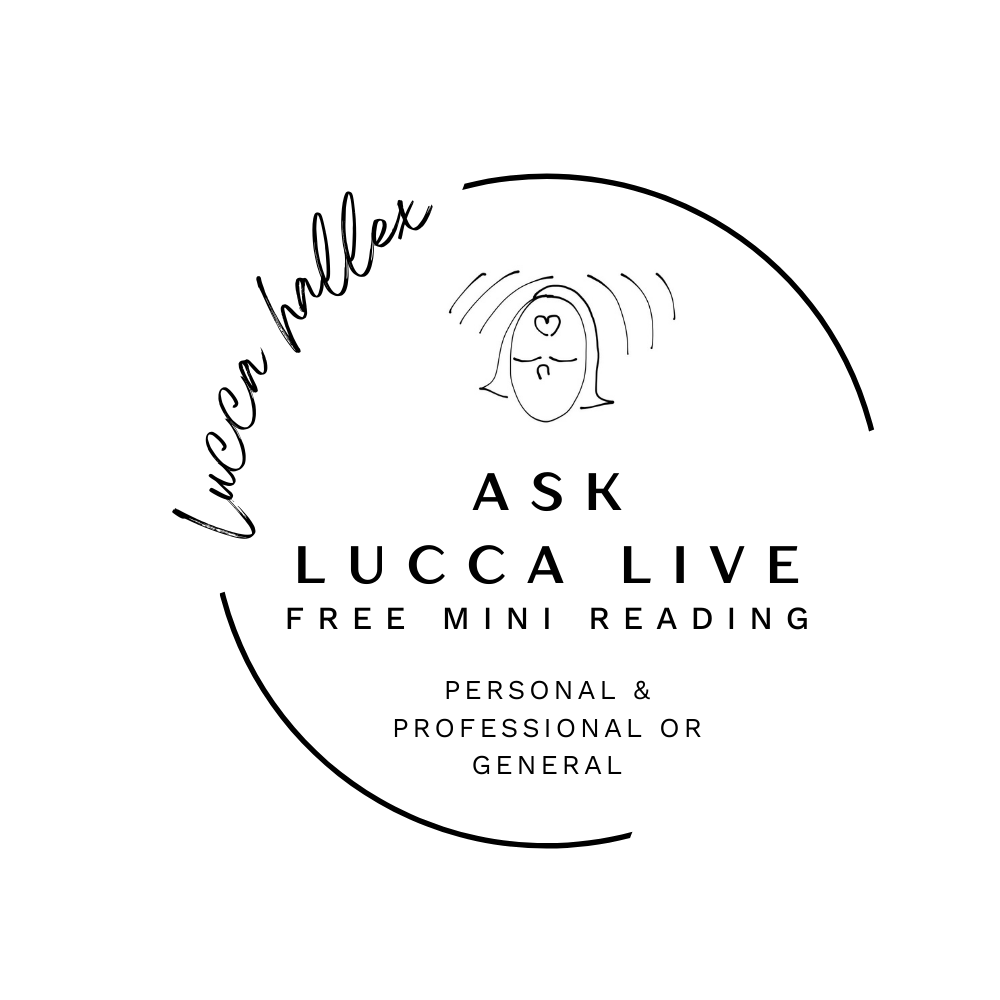 Medallion Ask Lucca Live