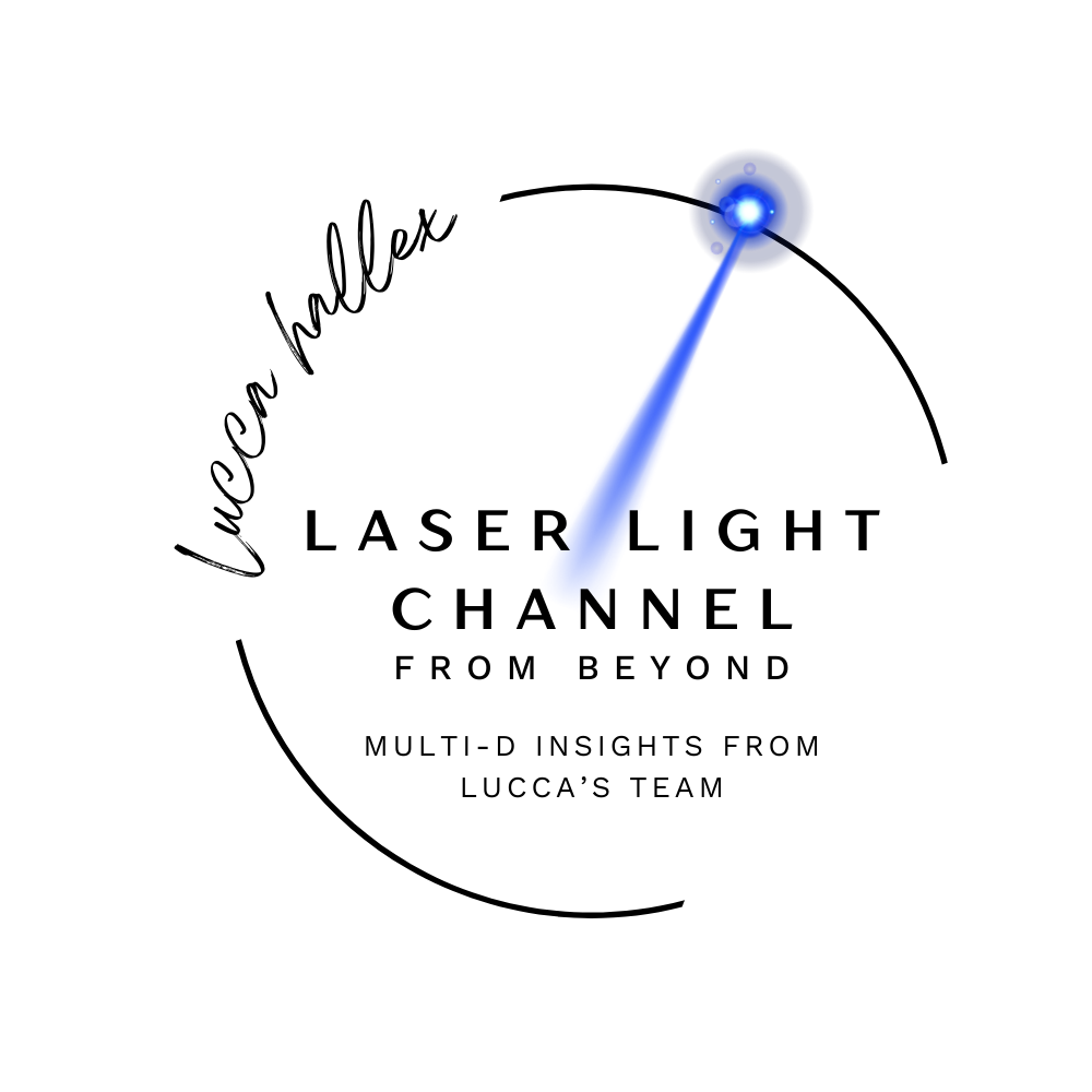 Medallion Laser Light Channel